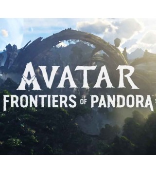 Avatar: Frontiers of Pandora Ubisoft Connect Ubisoft Key 